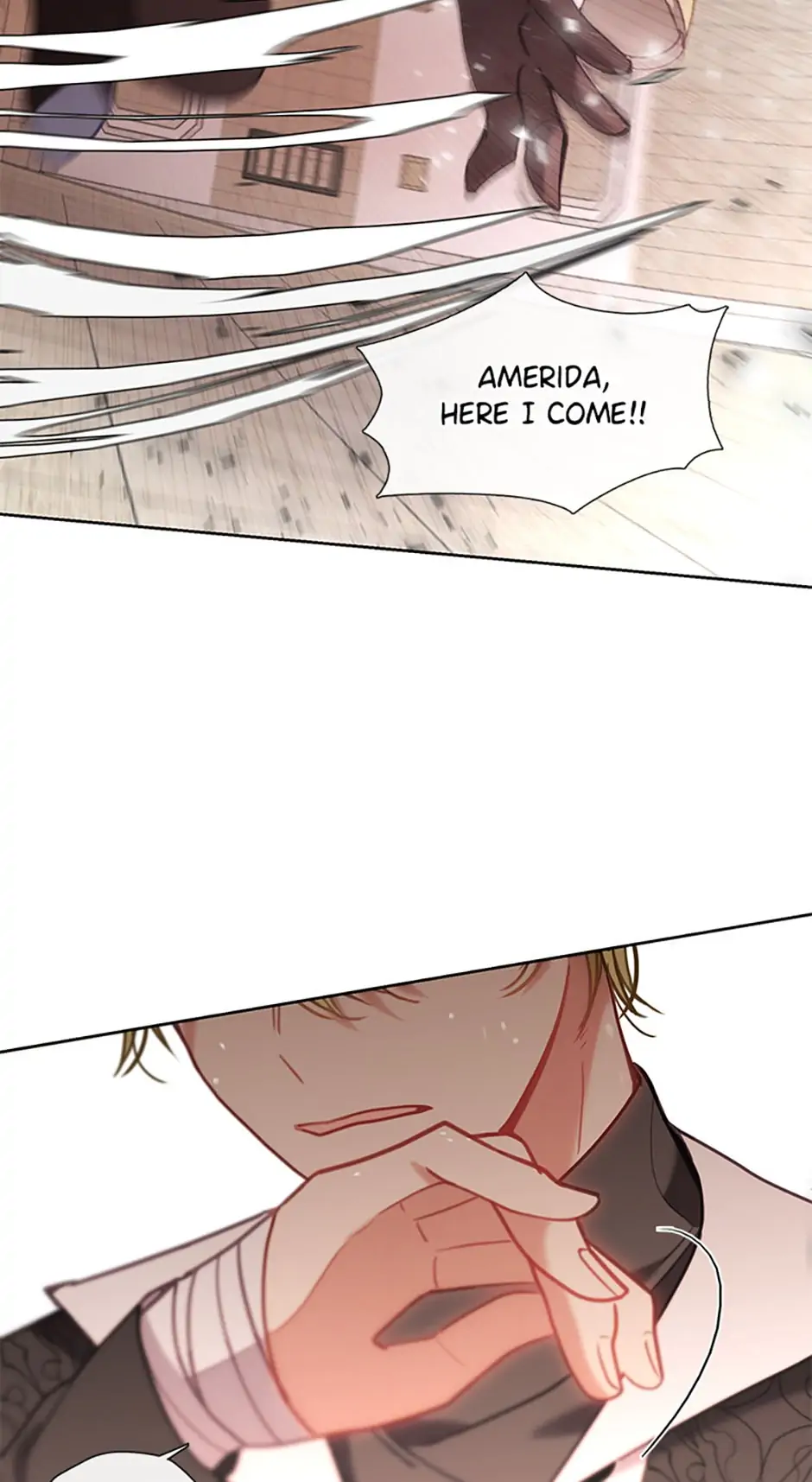 Devoted to Diamond chapter 28 - page 38